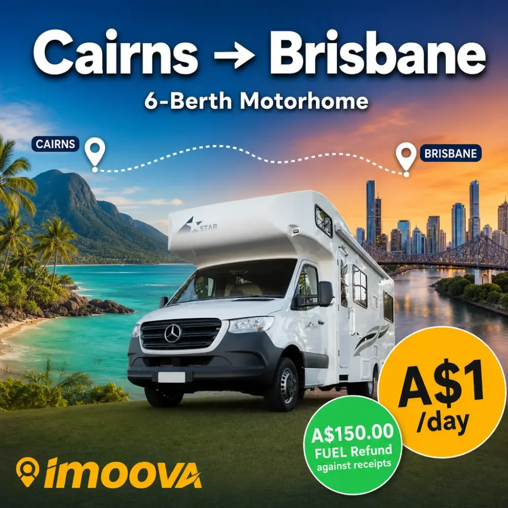 6-Berth Motorhome - image 1
