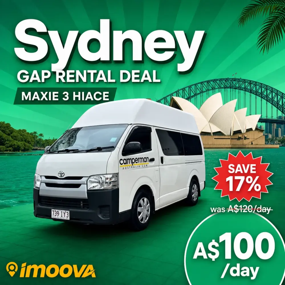 MAXIE 3 HIACE - image 1