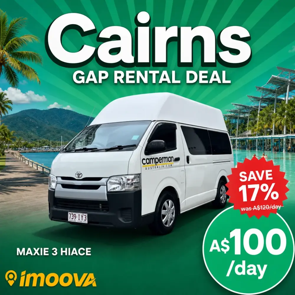 MAXIE 3 HIACE - image 1