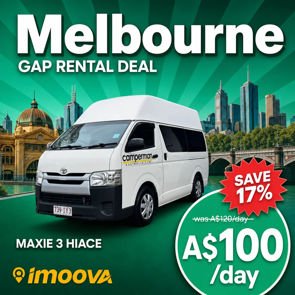 MAXIE 3 HIACE - image 1