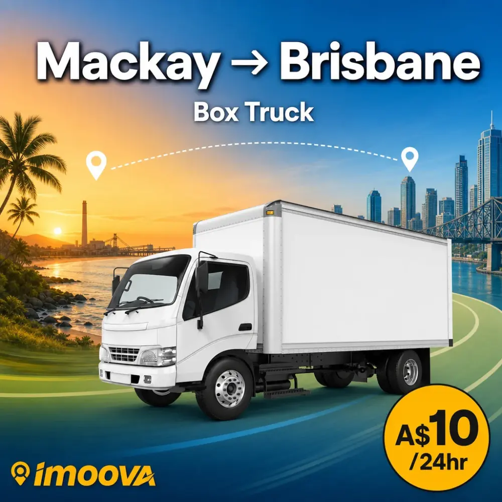 Box Truck - image 1