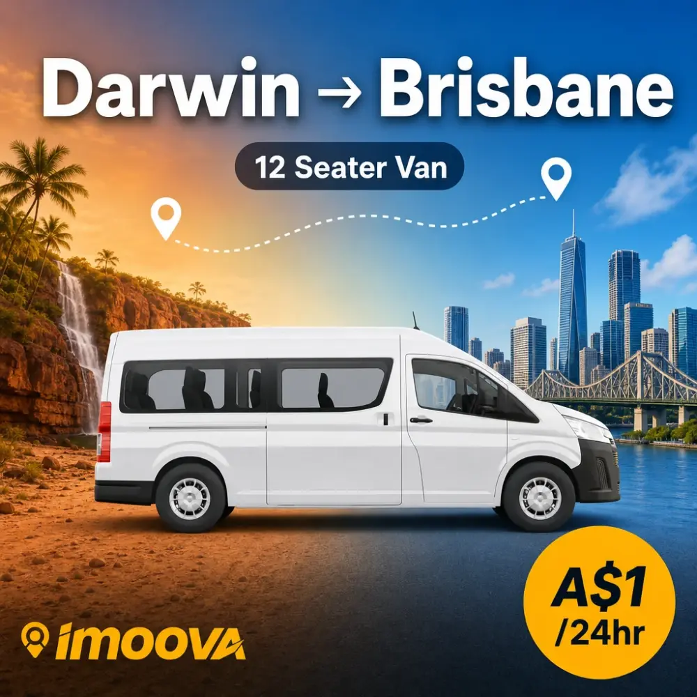 12 Seater Van - image 1