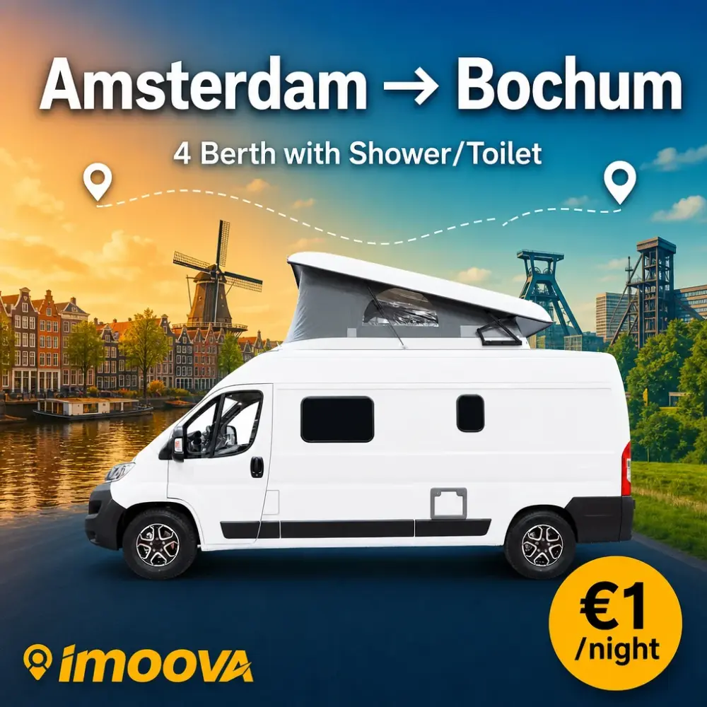 4 Berth with Shower/Toilet - image 1