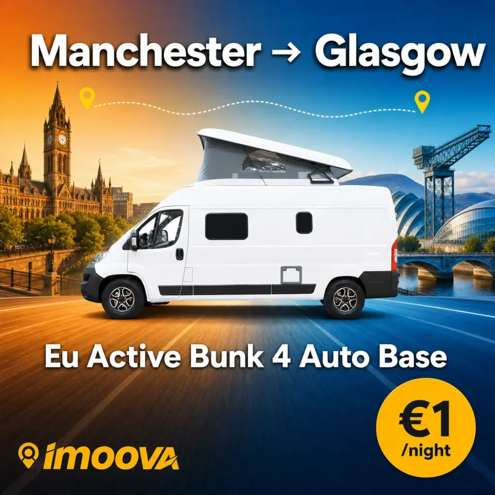 Eu Active Bunk 4 Auto Base - image 1