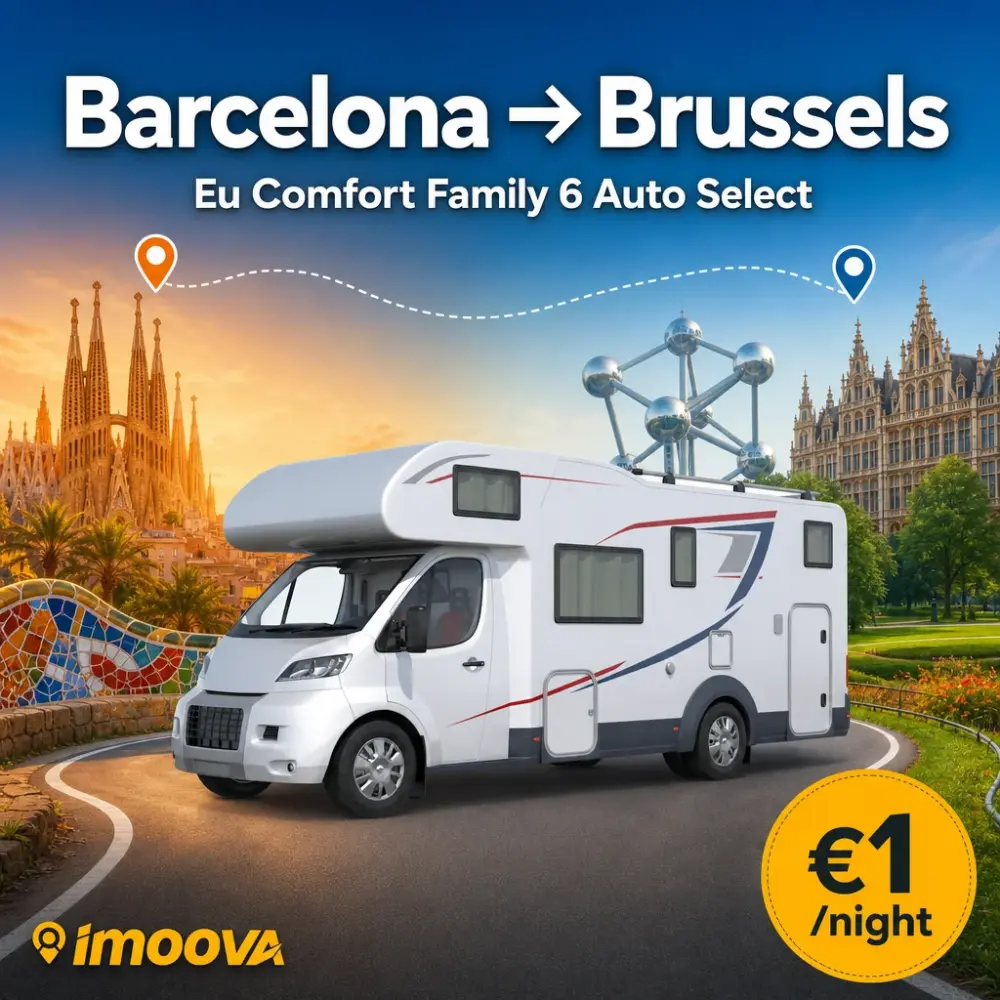 Eu Comfort Family 6 Auto Select - image 1