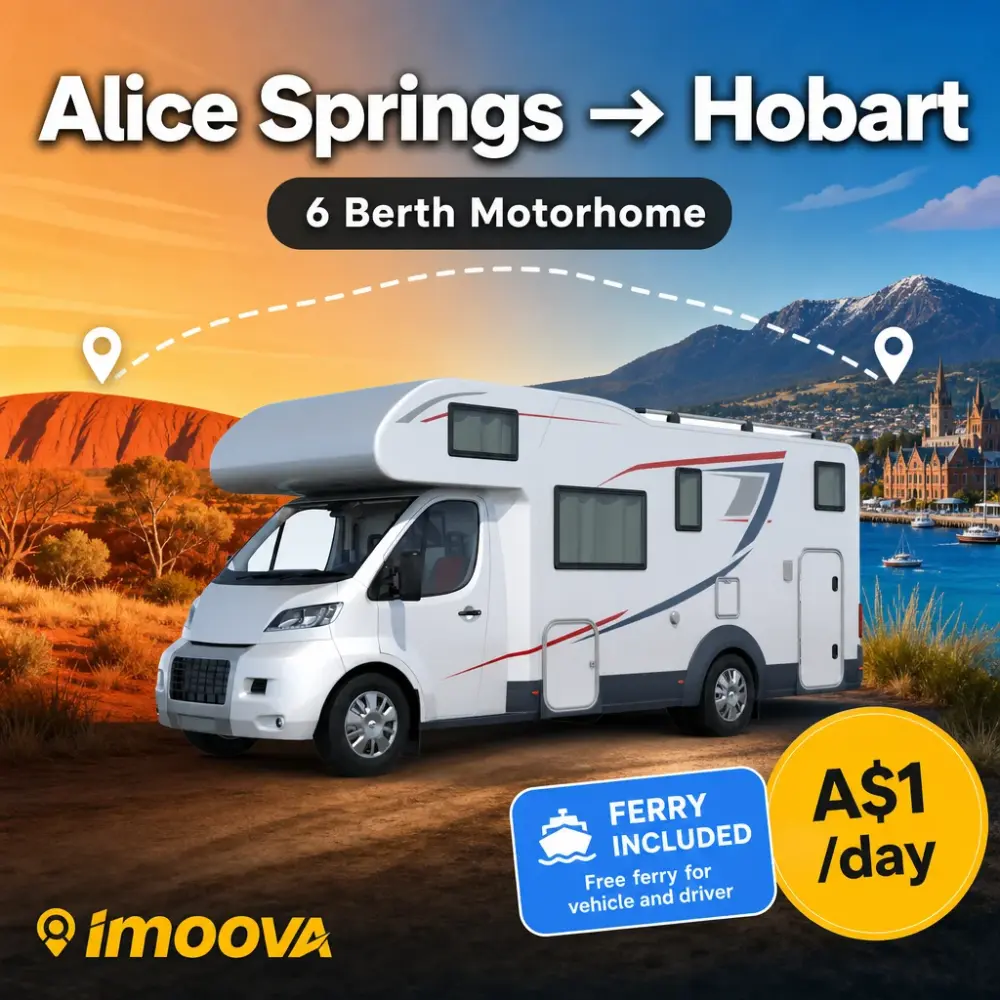 6 Berth Motorhome - image 1