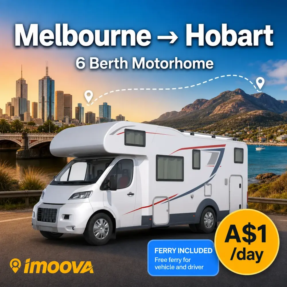 6 Berth Motorhome - image 1
