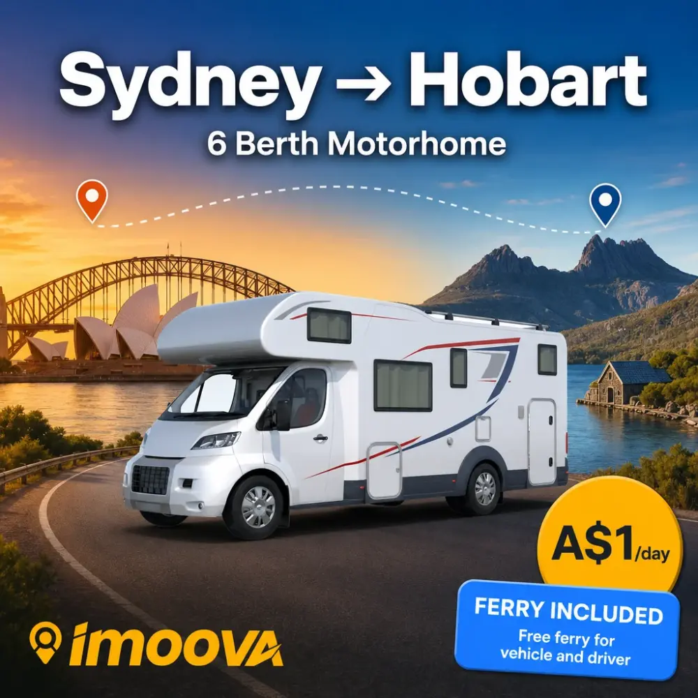 6 Berth Motorhome - image 1