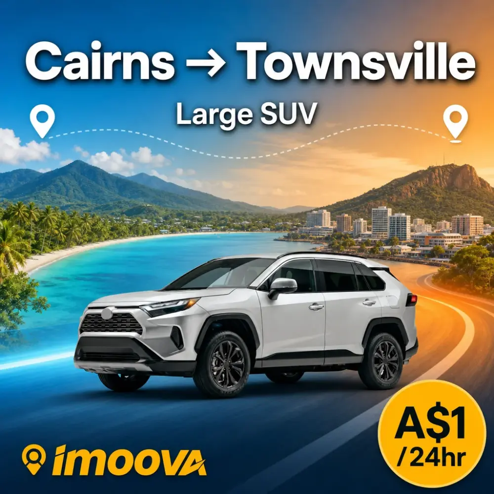 Large SUV - image 1