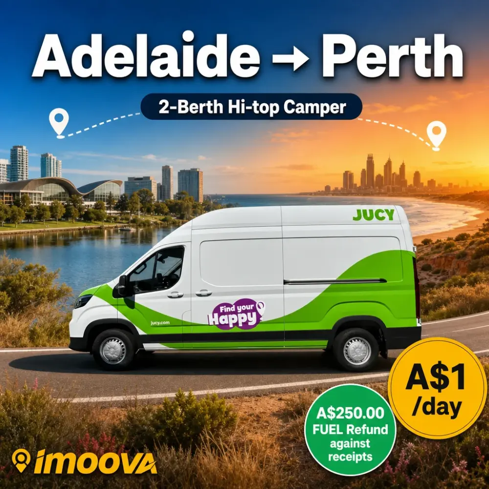 2-Berth Hi-top Camper - image 1