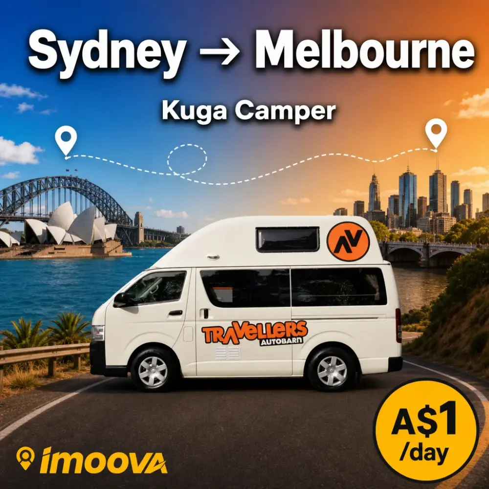 Kuga Camper - image 1