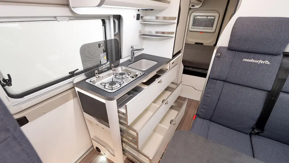 4 Berth with Shower/Toilet - image 3