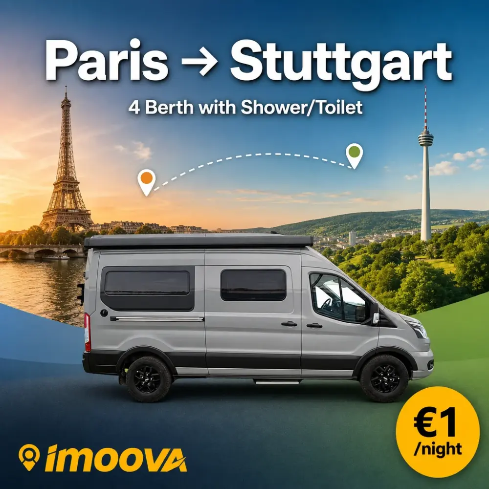 4 Berth with Shower/Toilet - image 1