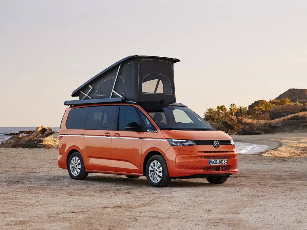 4 berth Campervan - image 2