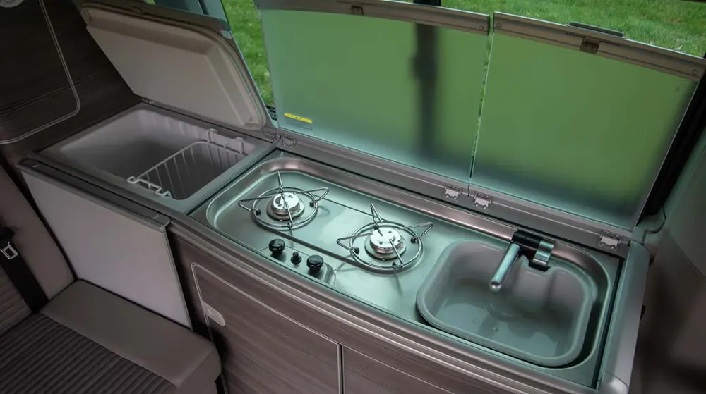 4 berth Campervan relocation from Amsterdam to Frankfurt
