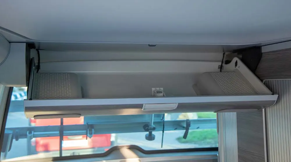 4 berth Campervan relocation from Amsterdam to Frankfurt