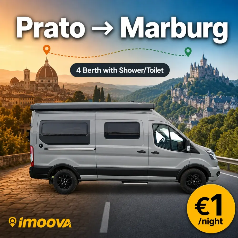 4 Berth with Shower/Toilet - image 1