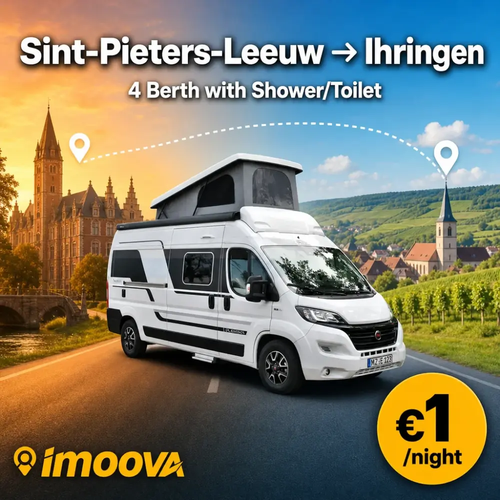 4 Berth with Shower/Toilet - image 1