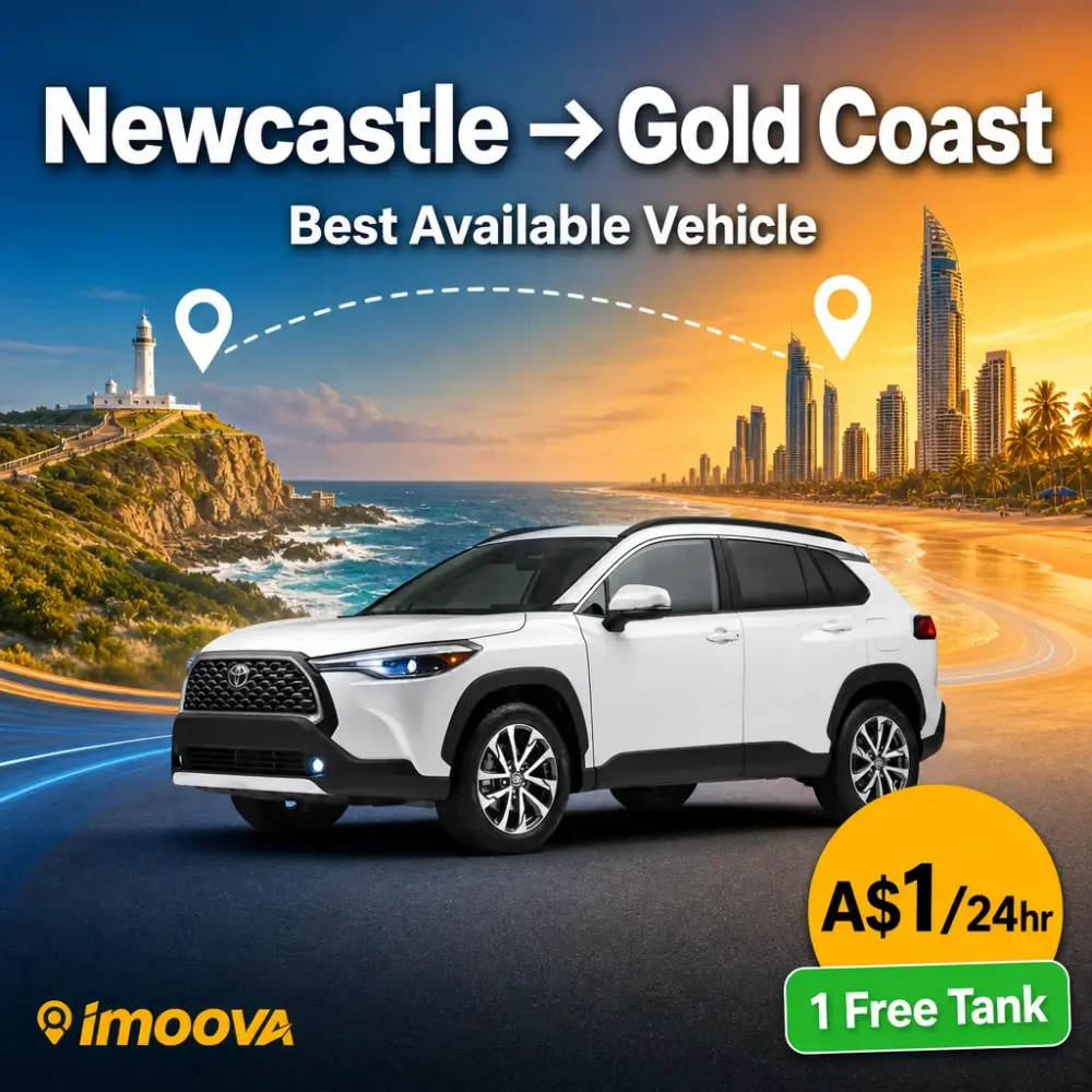 Best Available Vehicle - image 1