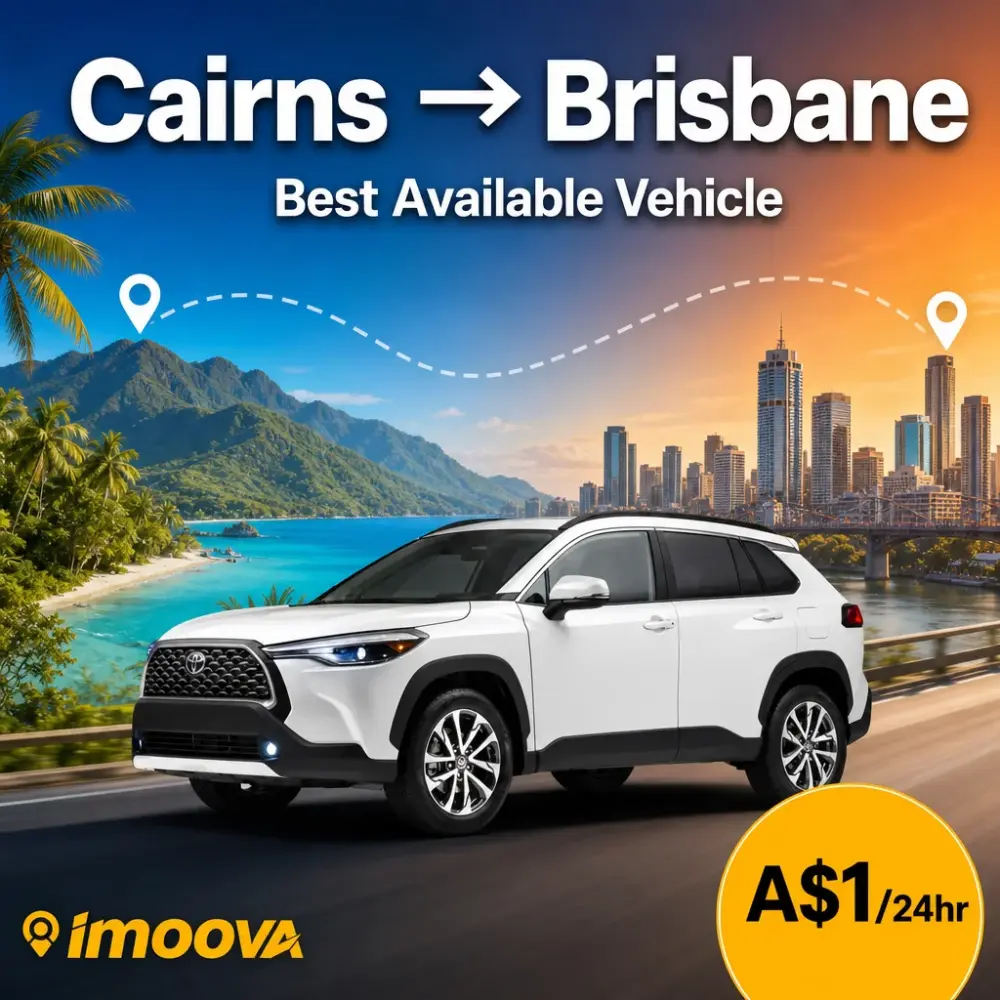 Best Available Vehicle - image 1