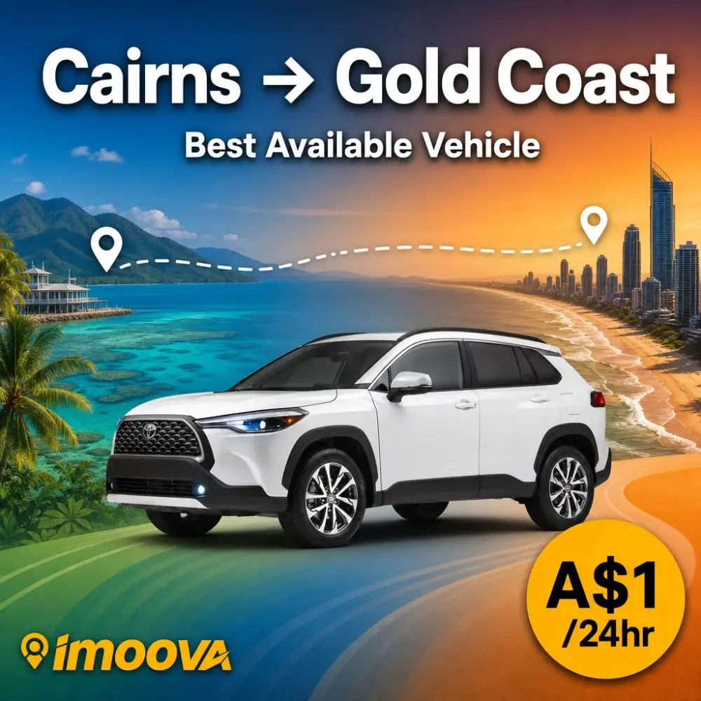 Best Available Vehicle - image 1