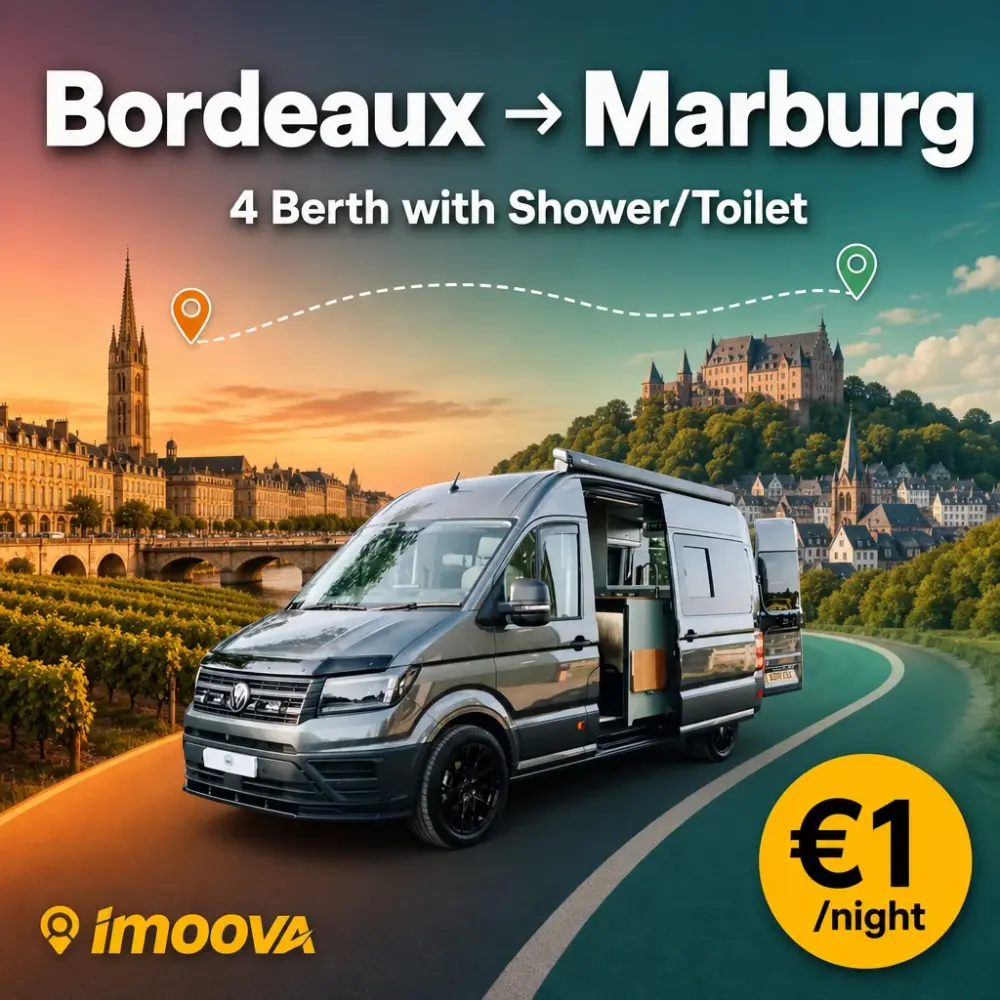 4 Berth with Shower/Toilet - image 1