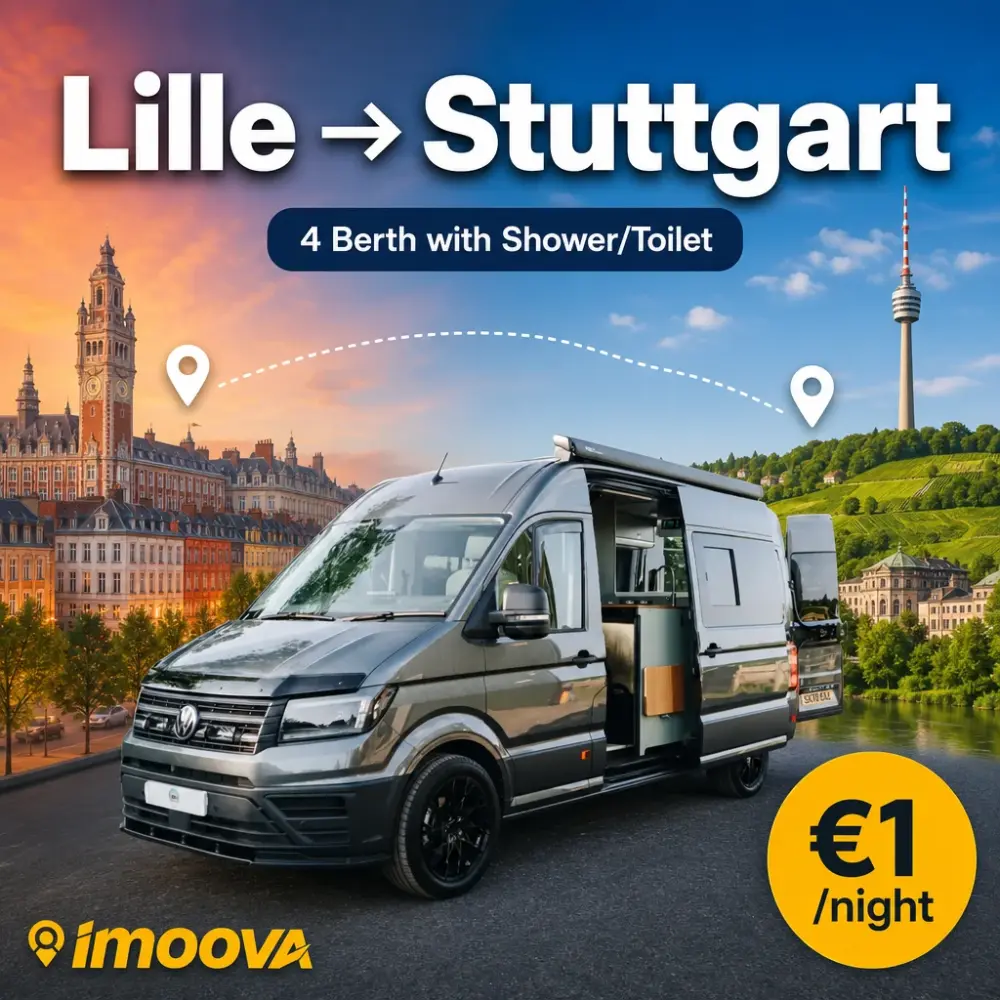 4 Berth with Shower/Toilet - image 1