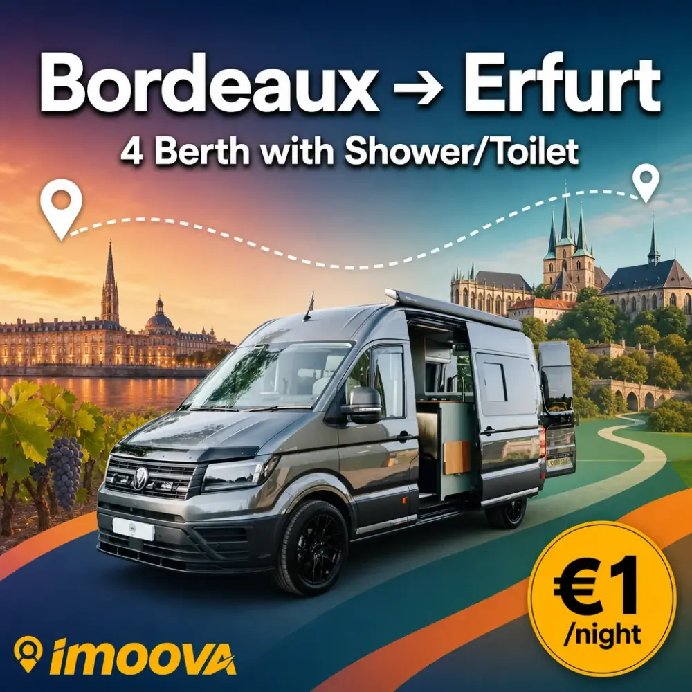 4 Berth with Shower/Toilet - image 1
