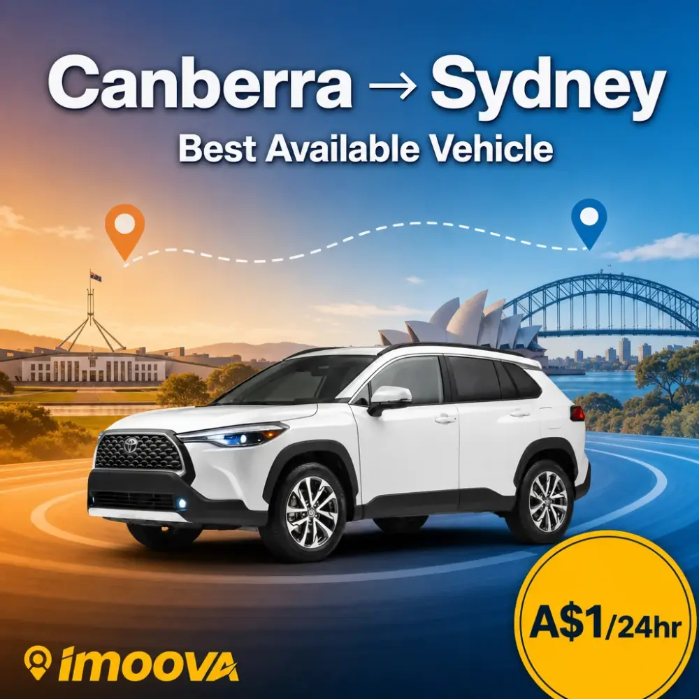 Best Available Vehicle - image 1