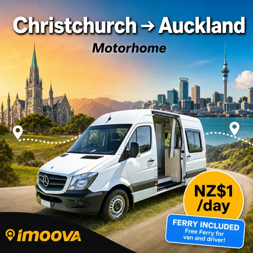 Motorhome - image 1