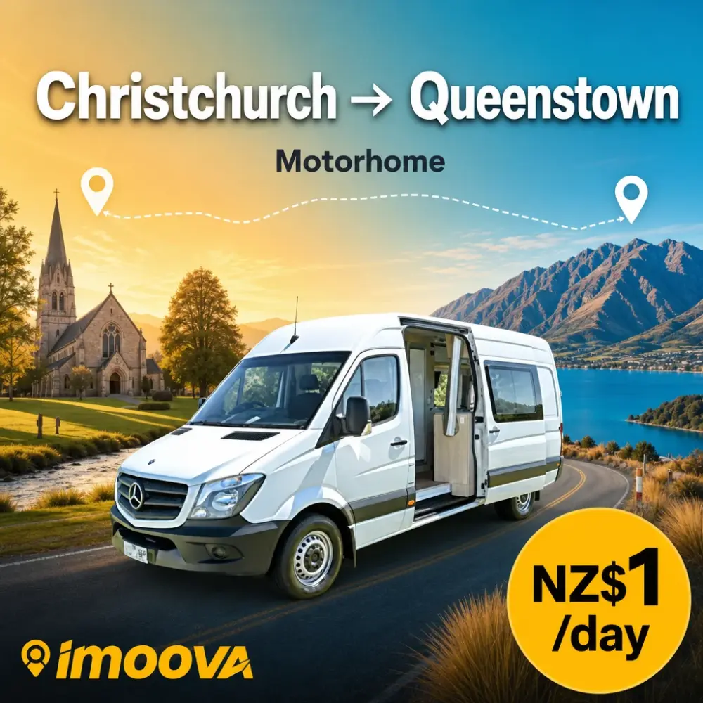 Motorhome - image 1