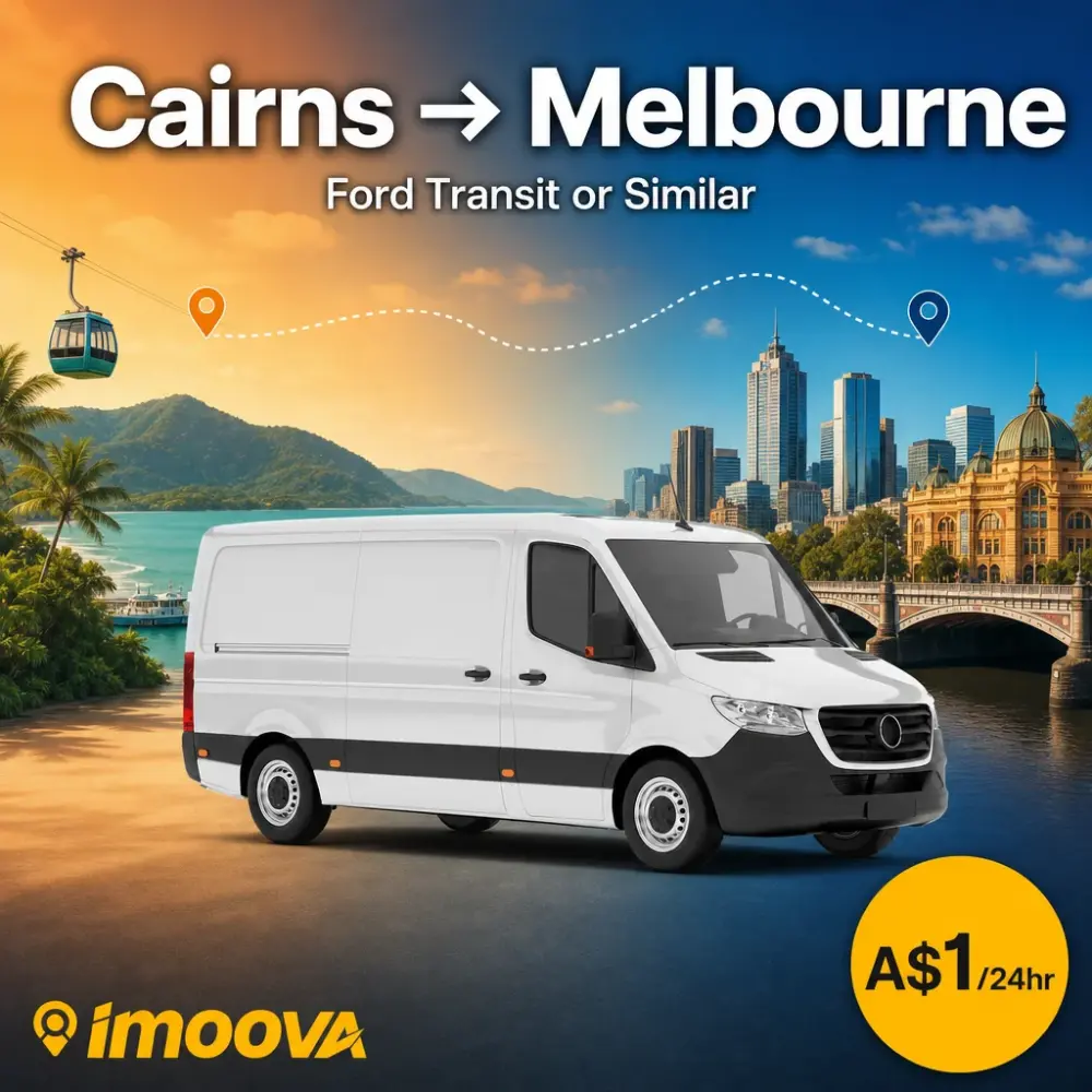 Ford Transit or Similar - image 1