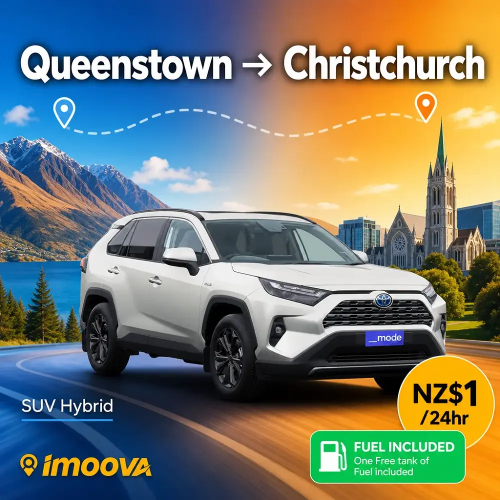 SUV Hybrid - image 1
