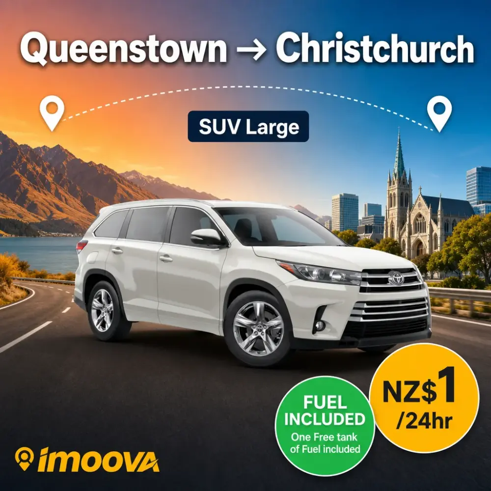 SUV Large - image 1