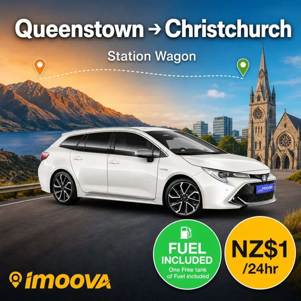 Station Wagon - image 1