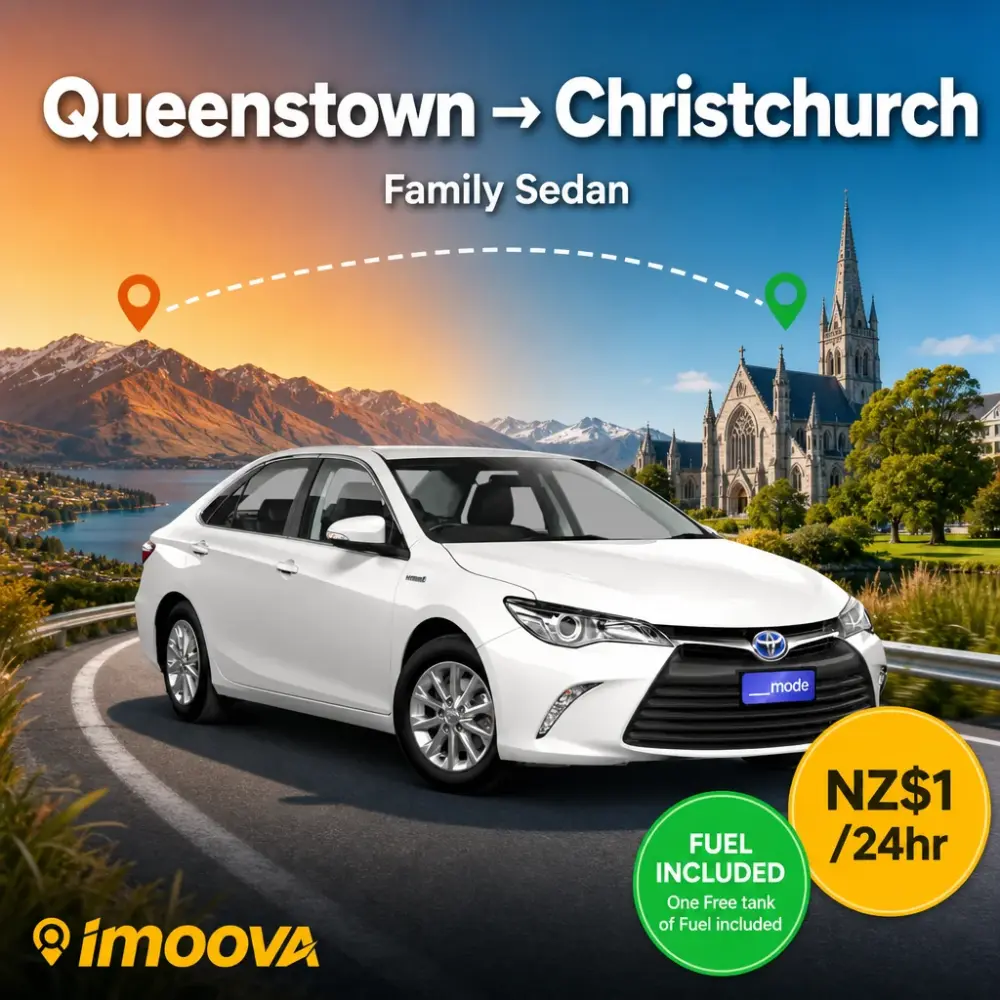 Family Sedan - image 1