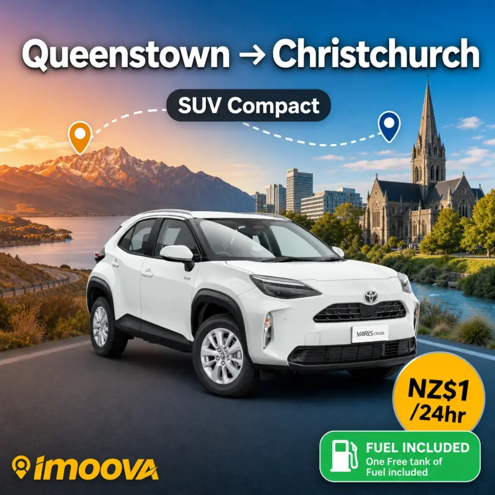 SUV Compact - image 1