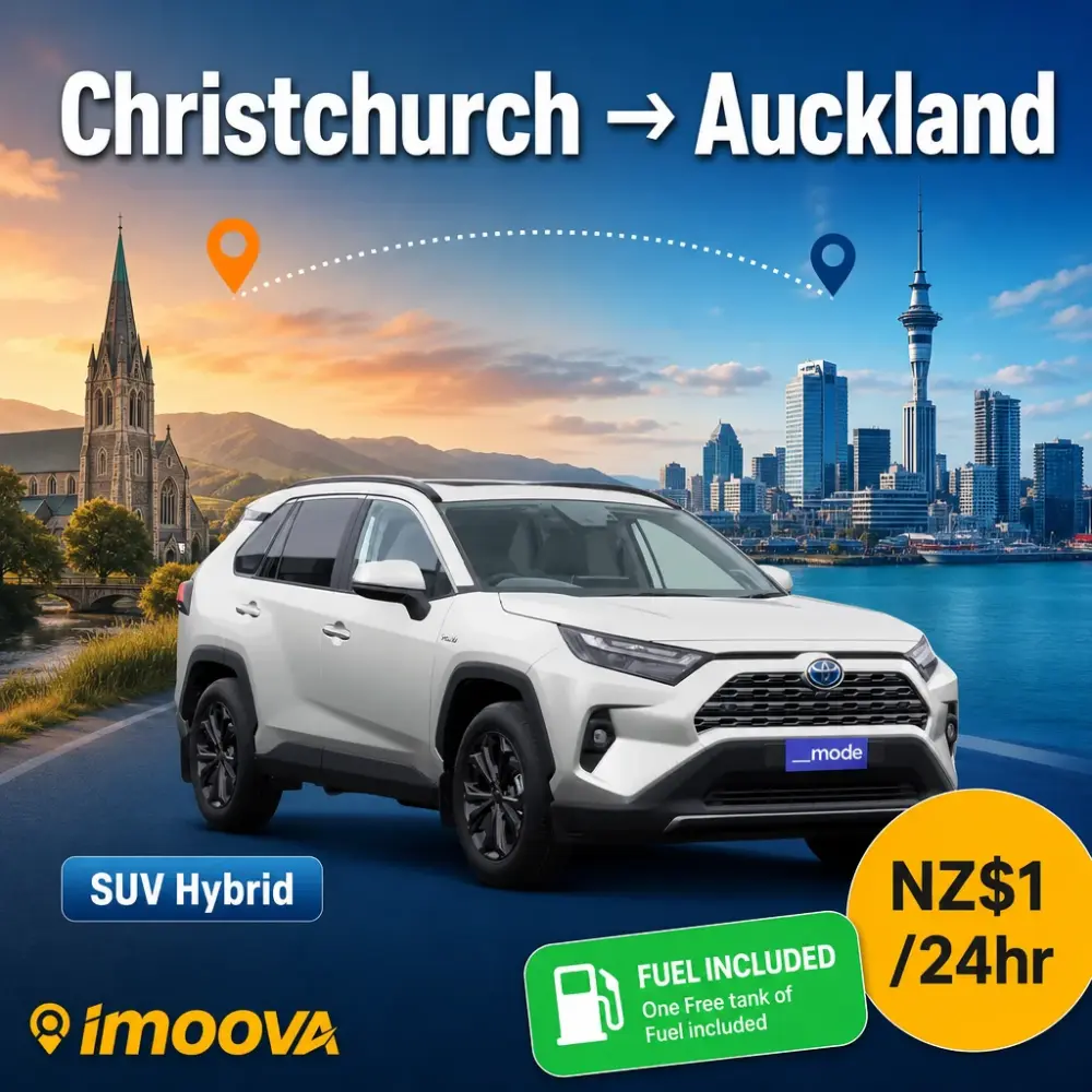 SUV Hybrid - image 1
