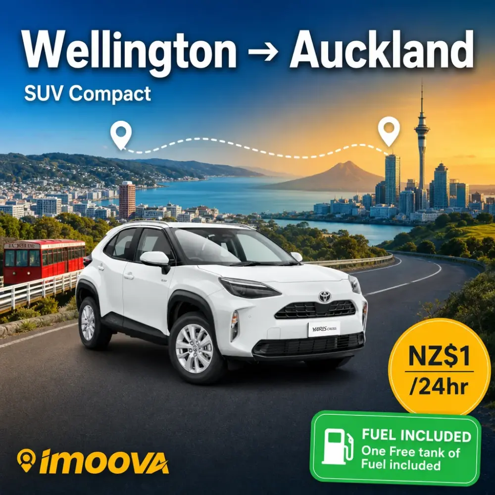 SUV Compact - image 1