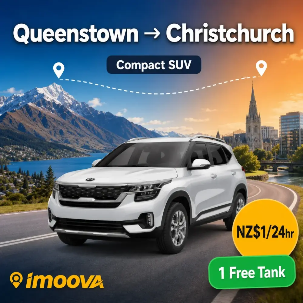 Compact SUV - image 1