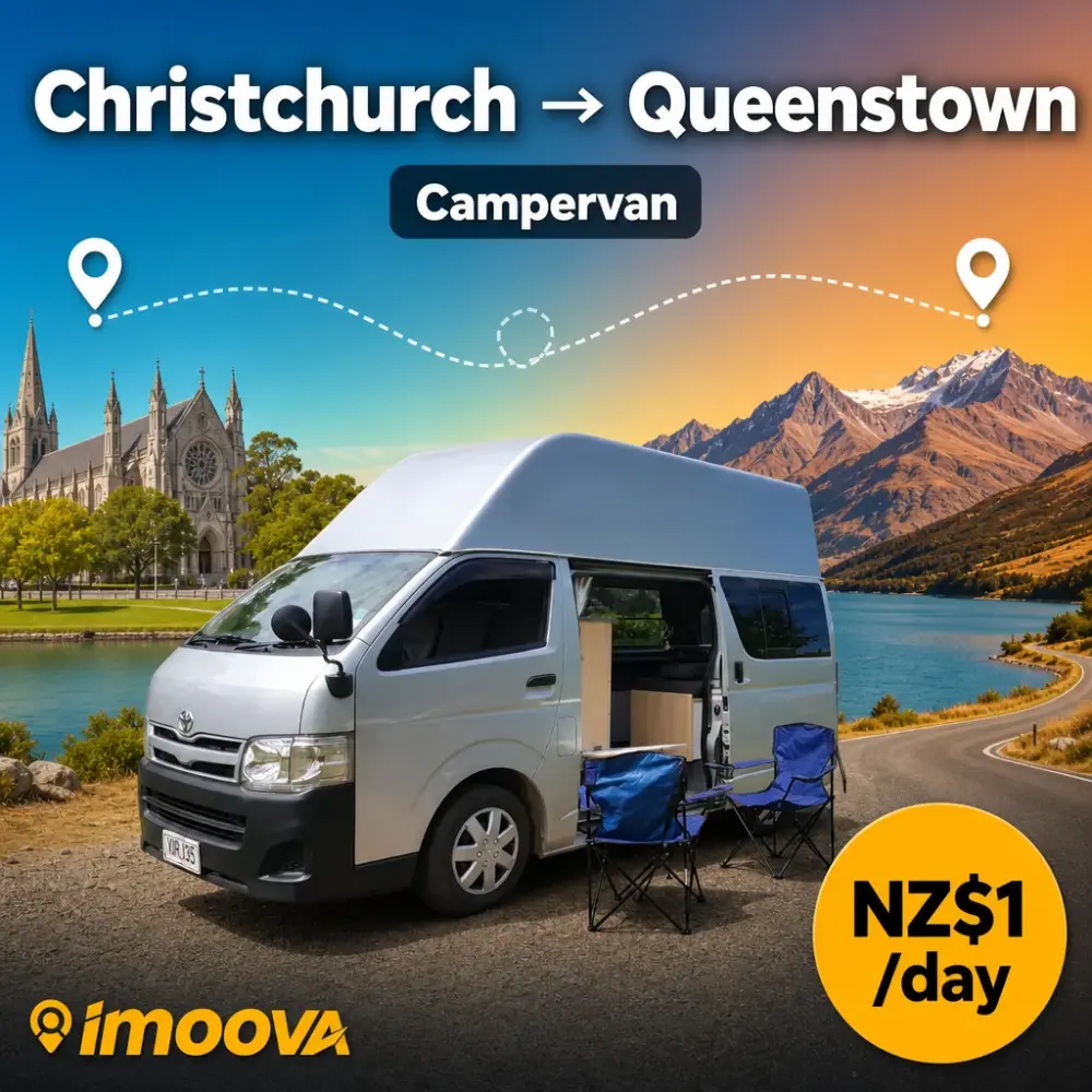 Campervan - image 1