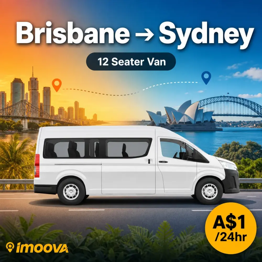 12 Seater Van - image 1