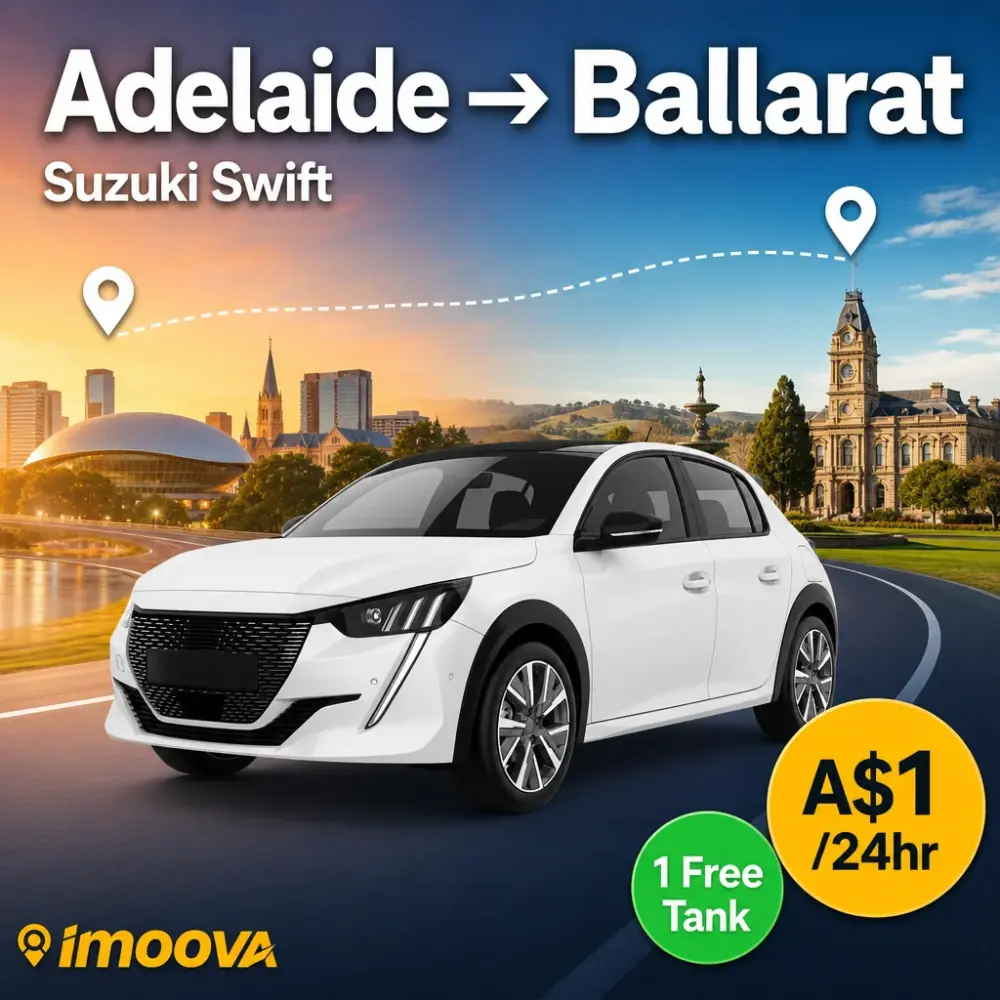 Suzuki Swift - image 1