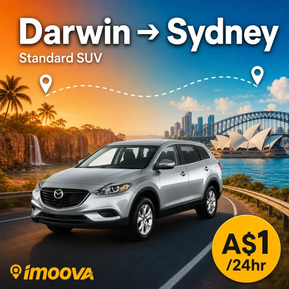 Standard SUV - image 1