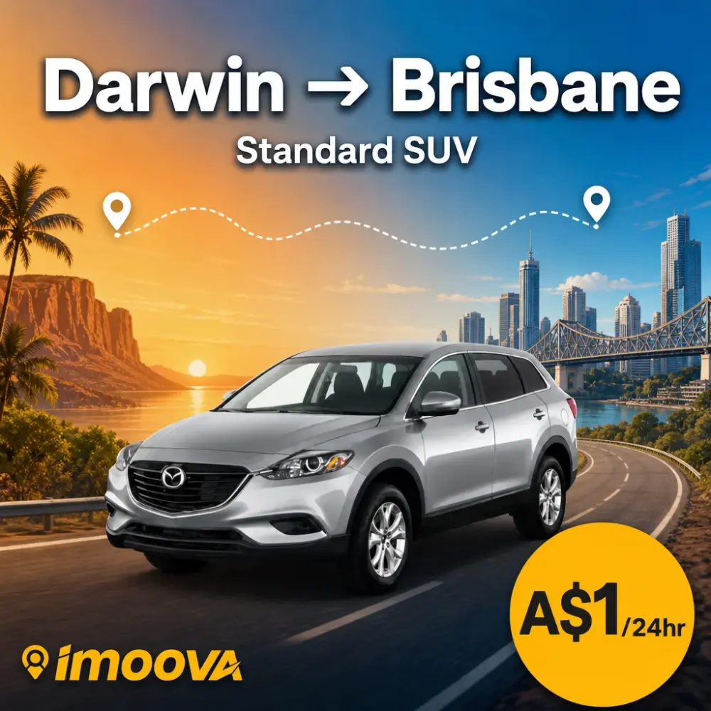 Standard SUV - image 1