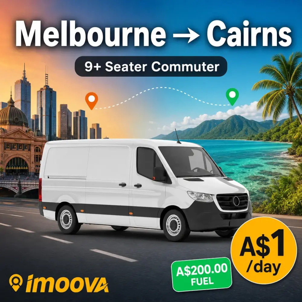 9+ Seater Commuter - image 1