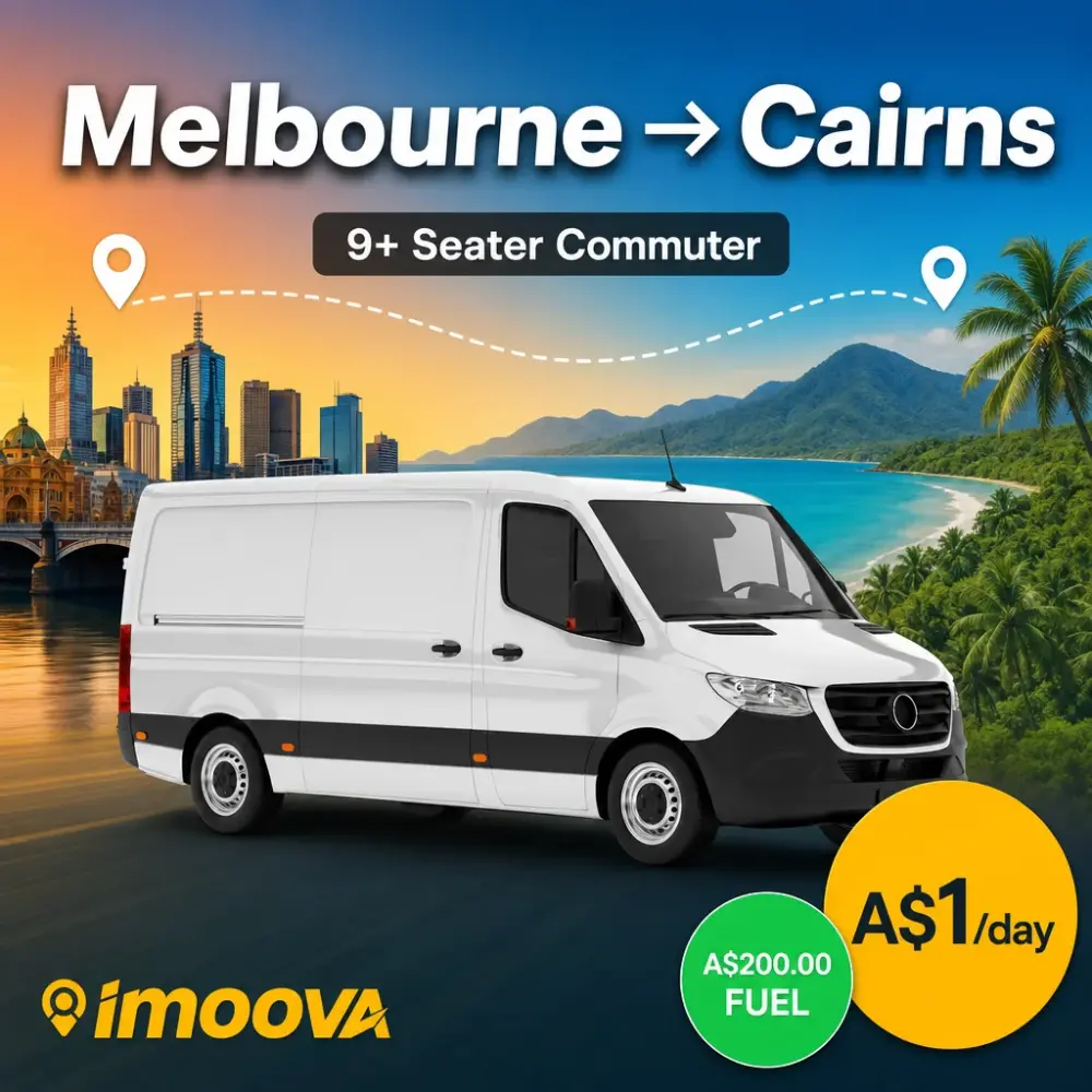 9+ Seater Commuter - image 1