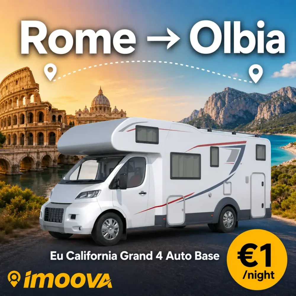Eu California Grand 4 Auto Base - image 1