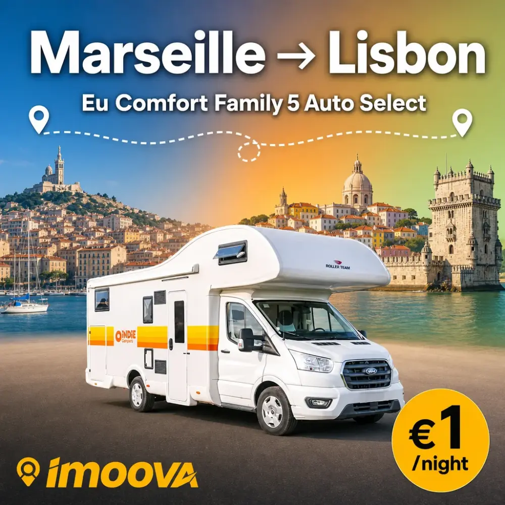 Eu Comfort Family 5 Auto Select - image 1