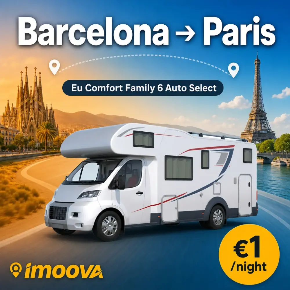 Eu Comfort Family 6 Auto Select - image 1